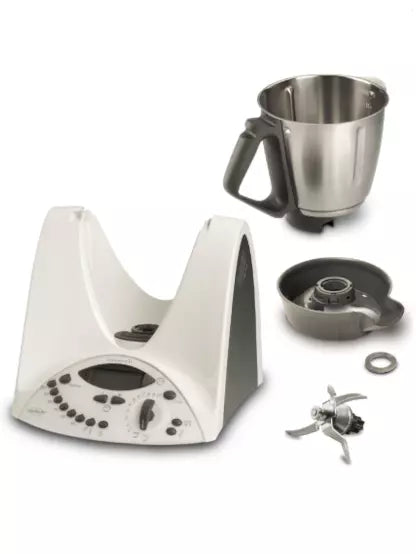 Vorwerk Thermomix TM31 Complete With Varoma