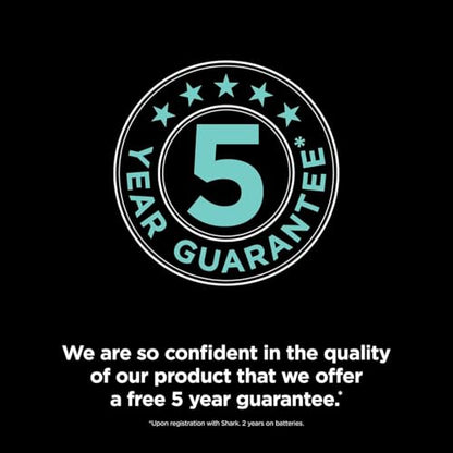 Shark PowerPro Pet Cordless Stick Vacuum Cleaner, Lightweight, Floor Detect Technology