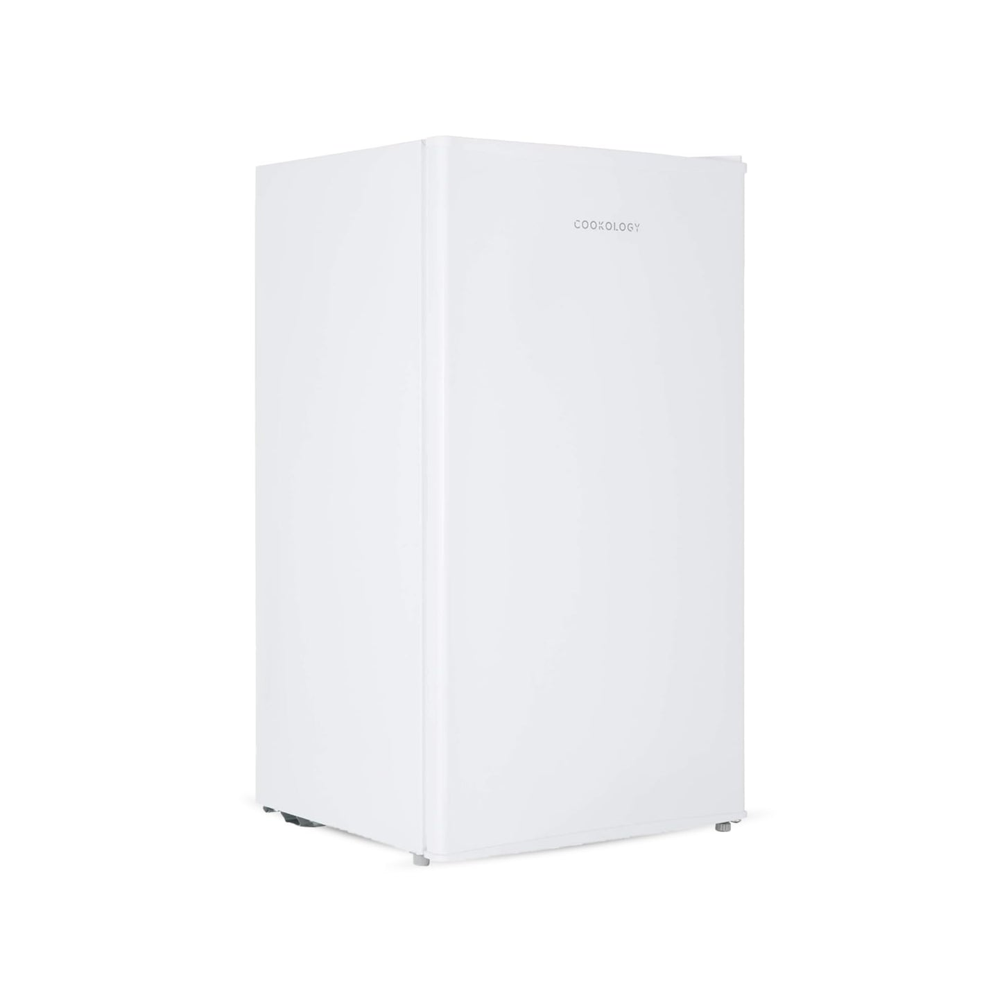 Cookology UCIF93WH Freestanding under counter Fridge in White - 93 Litre Capacity