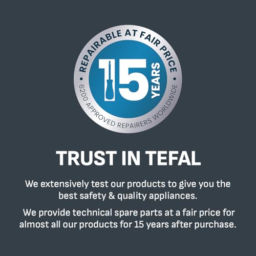 Tefal ProExpress Protect Steam Generator Iron, 7.5-Bar High Pressure, 560g/min Steam Boost