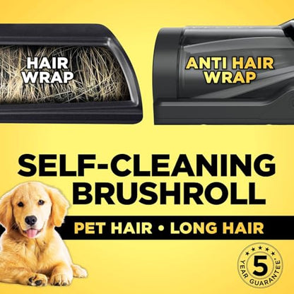 Shark PowerPro Pet Cordless Stick Vacuum Cleaner, Lightweight, Floor Detect Technology