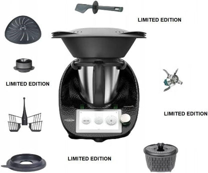 Thermomix TM6 Black Limited Edition Black