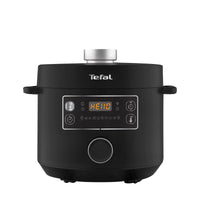 Tefal Turbo Cuisine Electric Pressure Cooker – 10-in-1 Multi-Cooker, 4.8L Capacity, 1000W Power