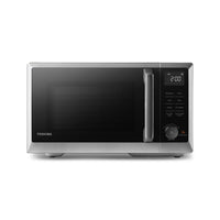 TOSHIBA Air Fry Auto Menu Combo 5-IN-1 26L Countertop Microwave Oven, Broil, Bake, Combi