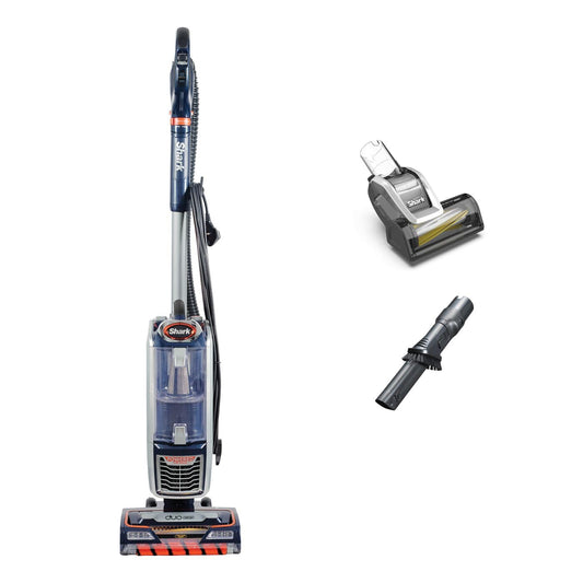 Shark Corded Upright Vacuum Cleaner,0.83L with Anti Hair Wrap Technology & DuoClean, Pet Model