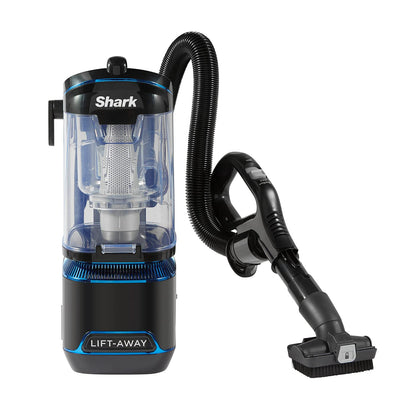 Shark Corded Upright Vacuum Cleaner 1.1L with Lift-Away Technology, LED Headlights, Anti-Allergen
