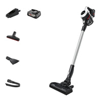 Bosch BCS612GB Unlimited 6 ProHome Cordless Stick Vacuum Cleaner, Ultra Lightweight Design