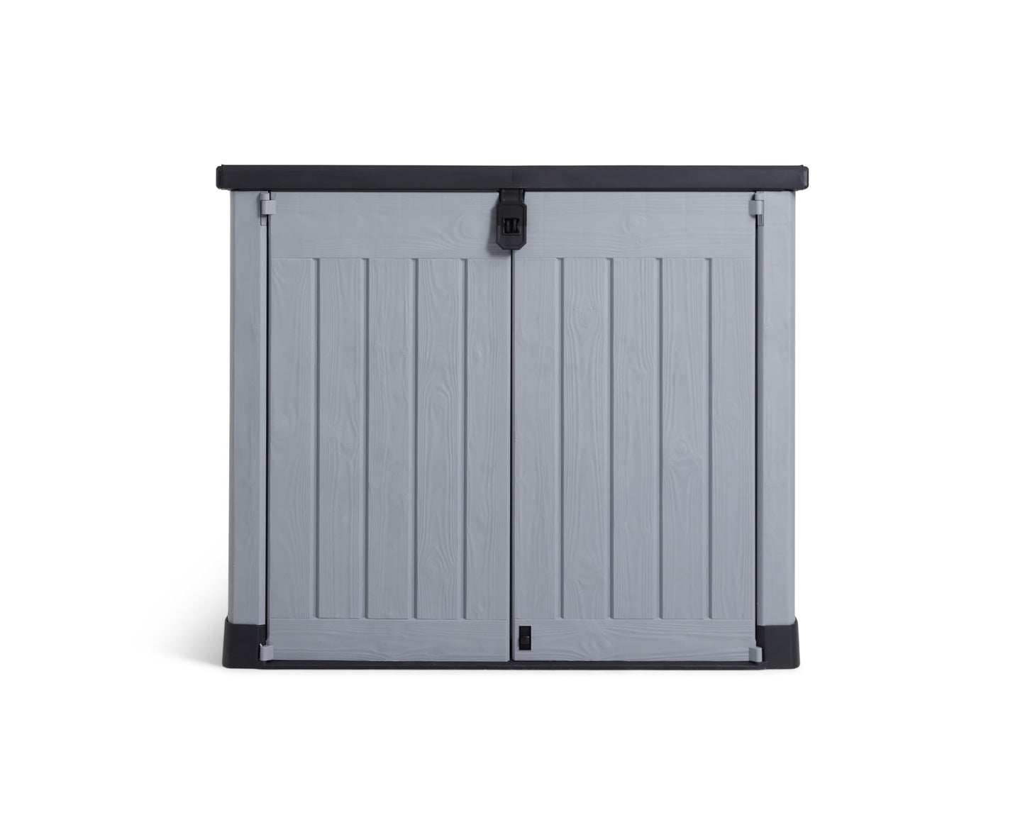 Keter Store It Out Pro Outdoor Garden Furniture Storage Shed Grey Fade Free All Weather Resistant