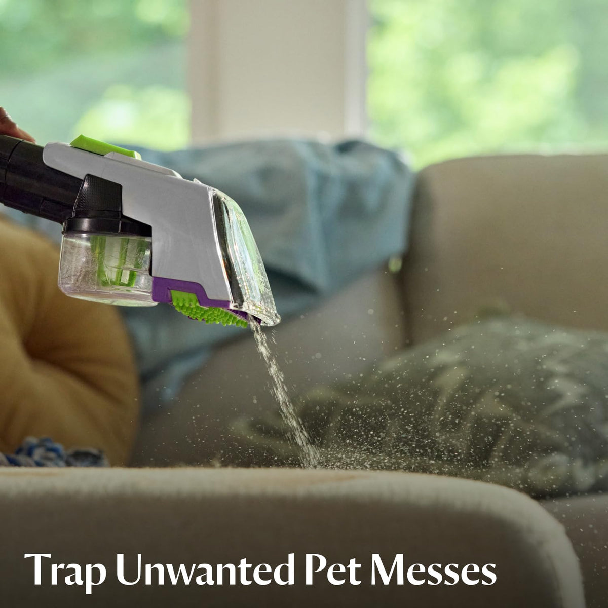 BISSELL ProHeat 2X Revolution Pet Pro, Carpet Cleaner, Carpet Stain Remover Dry in 30 Mins