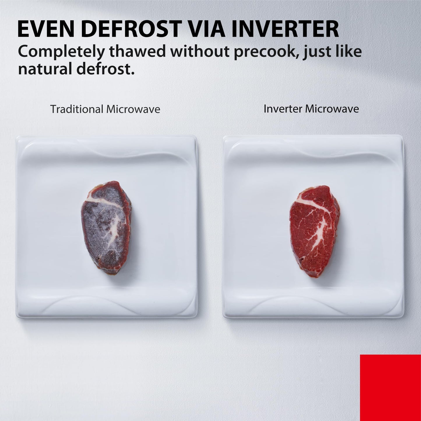 TOSHIBA Air Fry Auto Menu Combo 5-IN-1 26L Countertop Microwave Oven, Broil, Bake, Combi