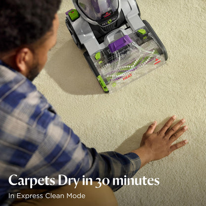 BISSELL ProHeat 2X Revolution Pet Pro, Carpet Cleaner, Carpet Stain Remover Dry in 30 Mins