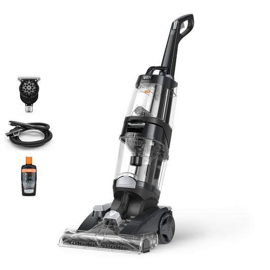 Vax Platinum Power Max Carpet Cleaner Machine, Rug, Upholstery, Car, Stair Upright Shampooer Washer