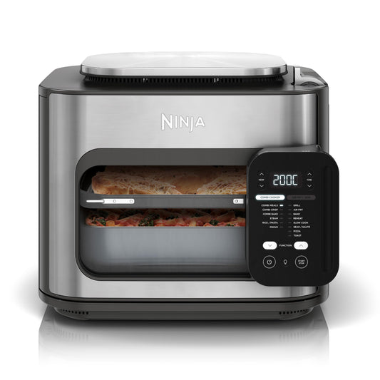 Ninja Combi 12-In-1 Multi-Cooker, Oven & Air Fryer, 12 Cooking Functions, Make 15 Minute