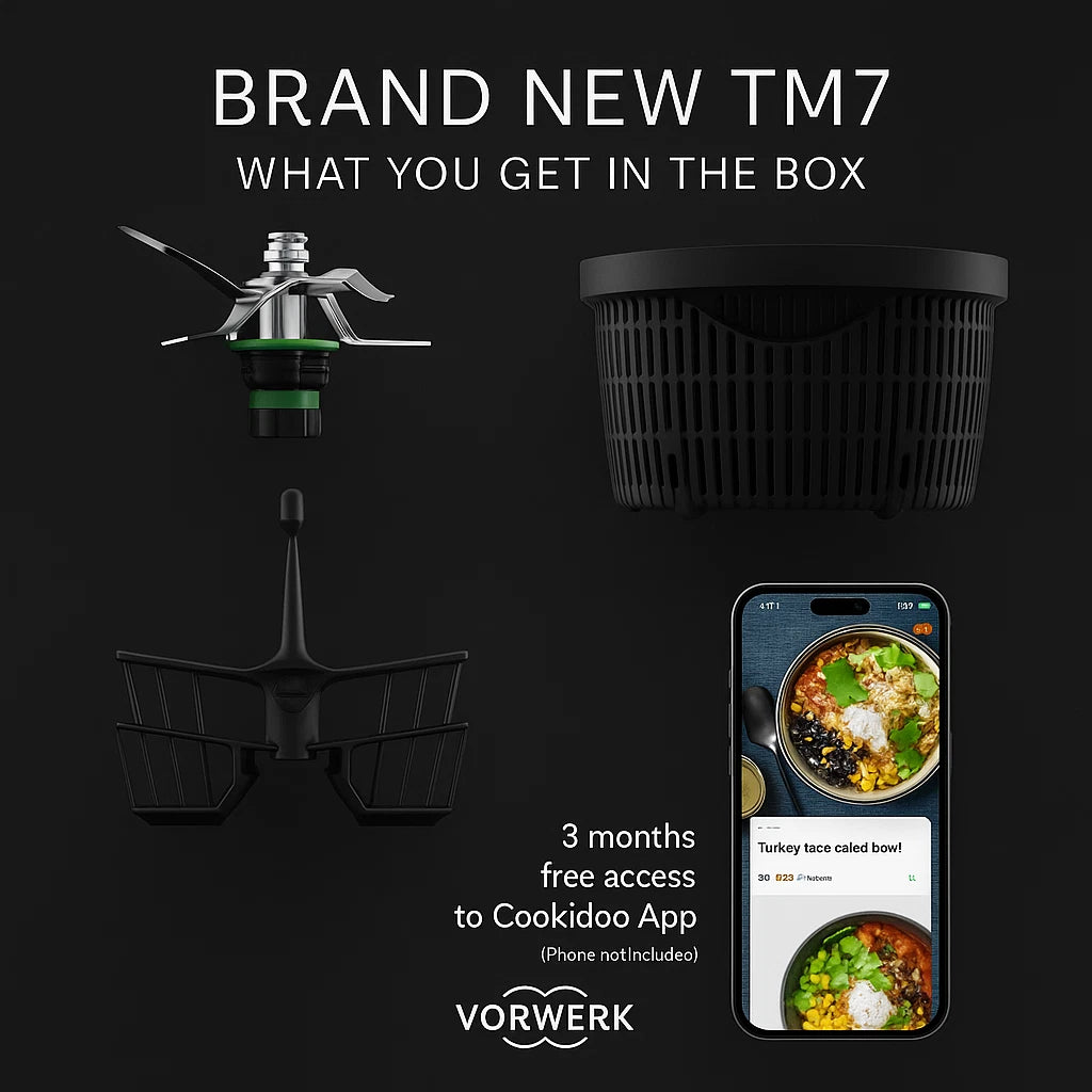 Vorwerk Thermomix TM7