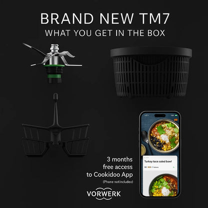 Vorwerk Thermomix TM7