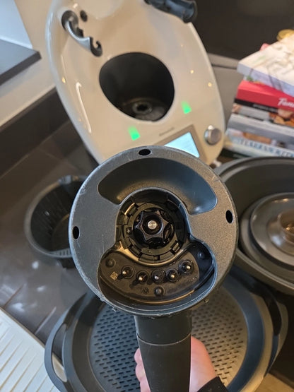 Thermomix Vorwerk TM5 Bimby Food Processor - White