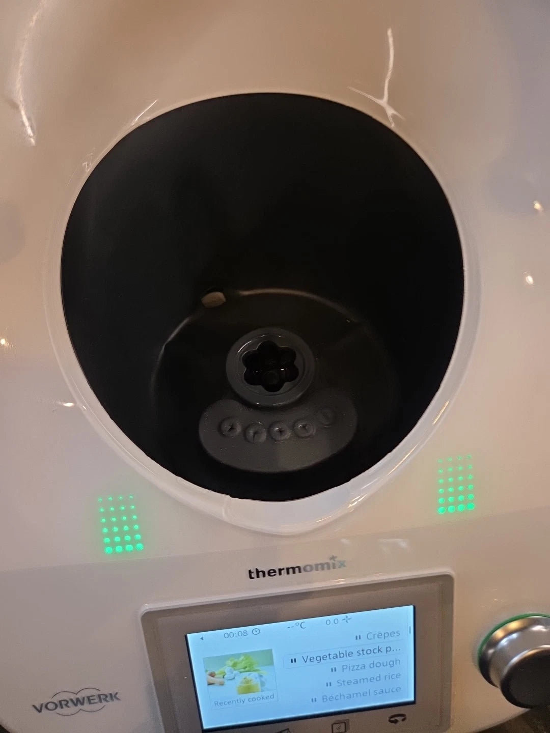 Thermomix Vorwerk TM5 Bimby Food Processor - White