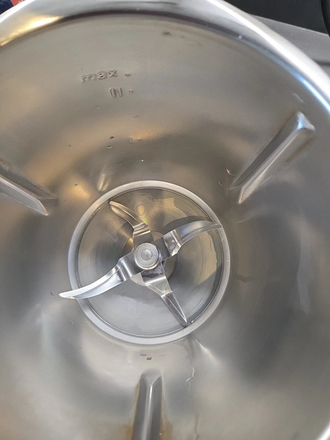 Thermomix Vorwerk TM5 Bimby Food Processor - White