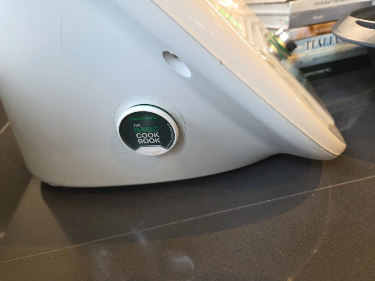 Thermomix Vorwerk TM5 Bimby Food Processor - White