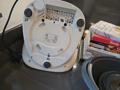 Thermomix Vorwerk TM5 Bimby Food Processor - White