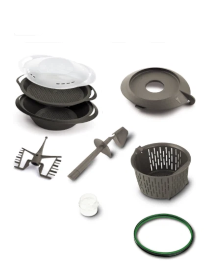 Vorwerk Thermomix TM31 Complete With Varoma