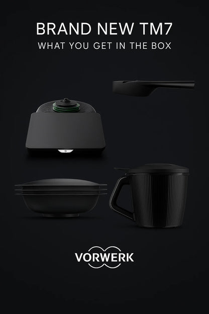 Vorwerk Thermomix TM7