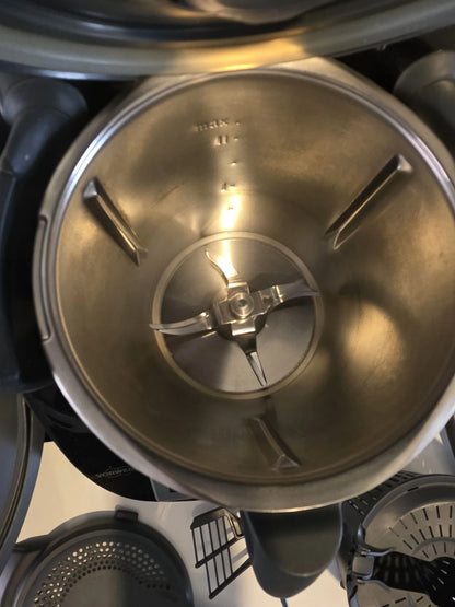 Thermomix TM6 Black Limited Edition Black