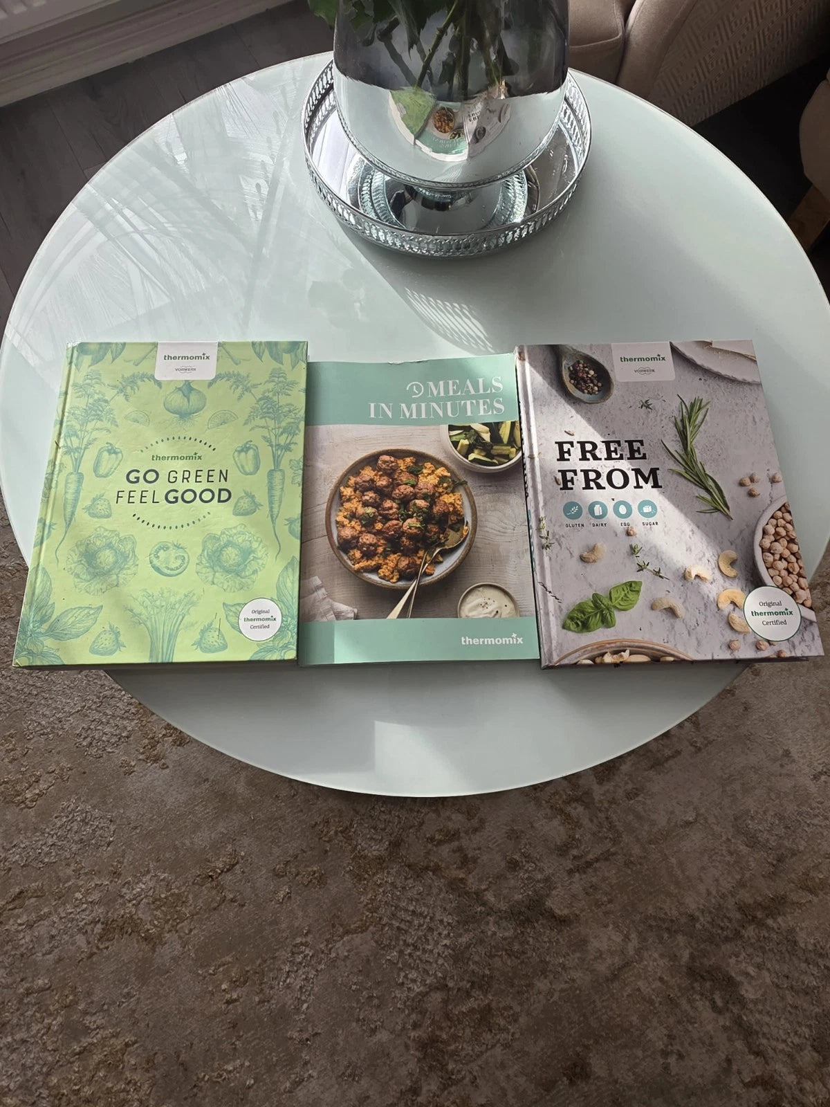 Thermomix TM6 Black Limited Edition Black