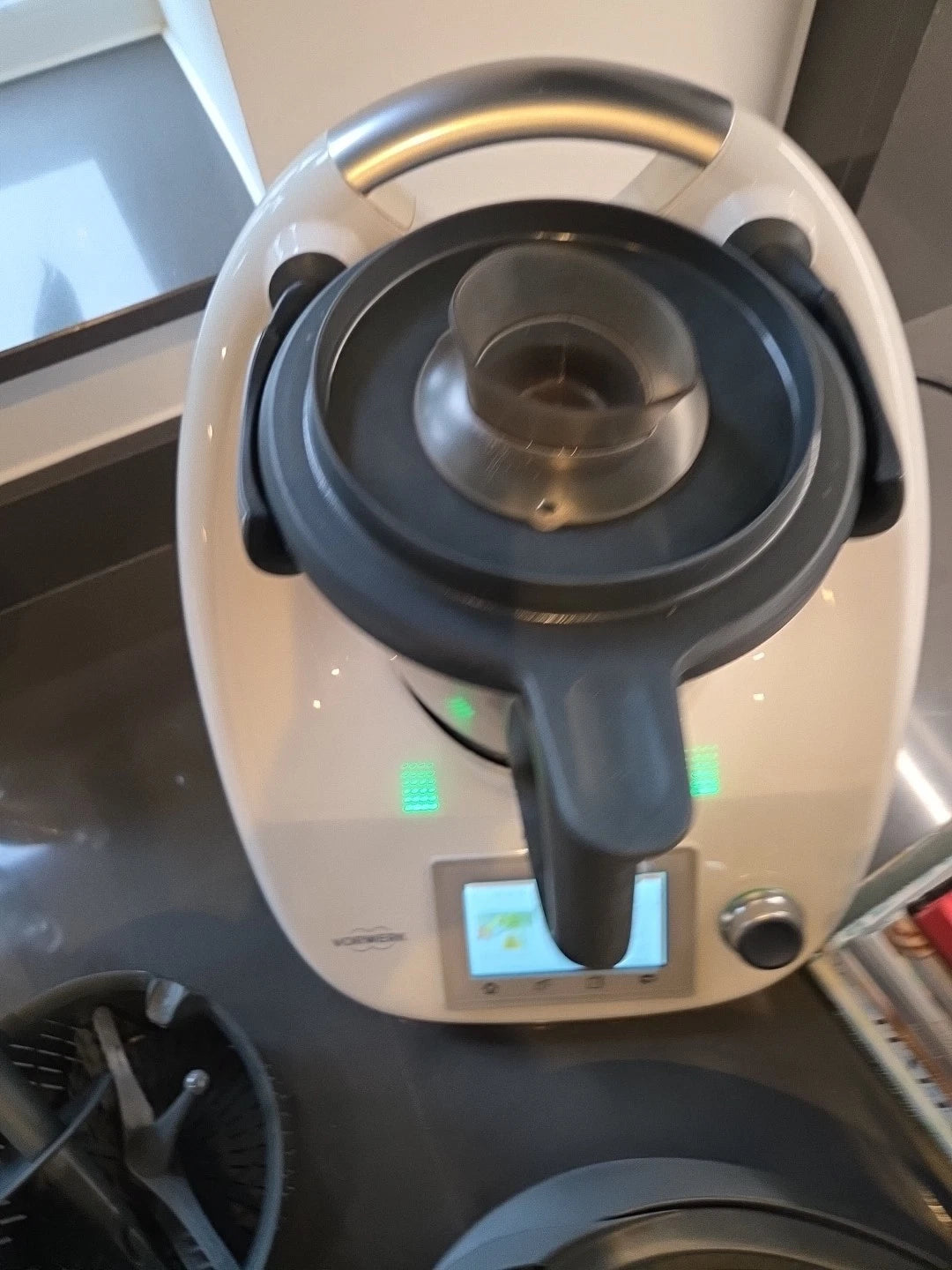 Thermomix Vorwerk TM5 Bimby Food Processor - White