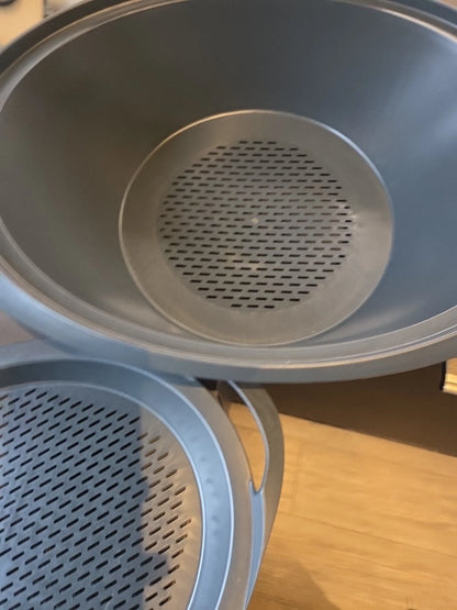 Thermomix Vorwerk TM5 Bimby Food Processor - White