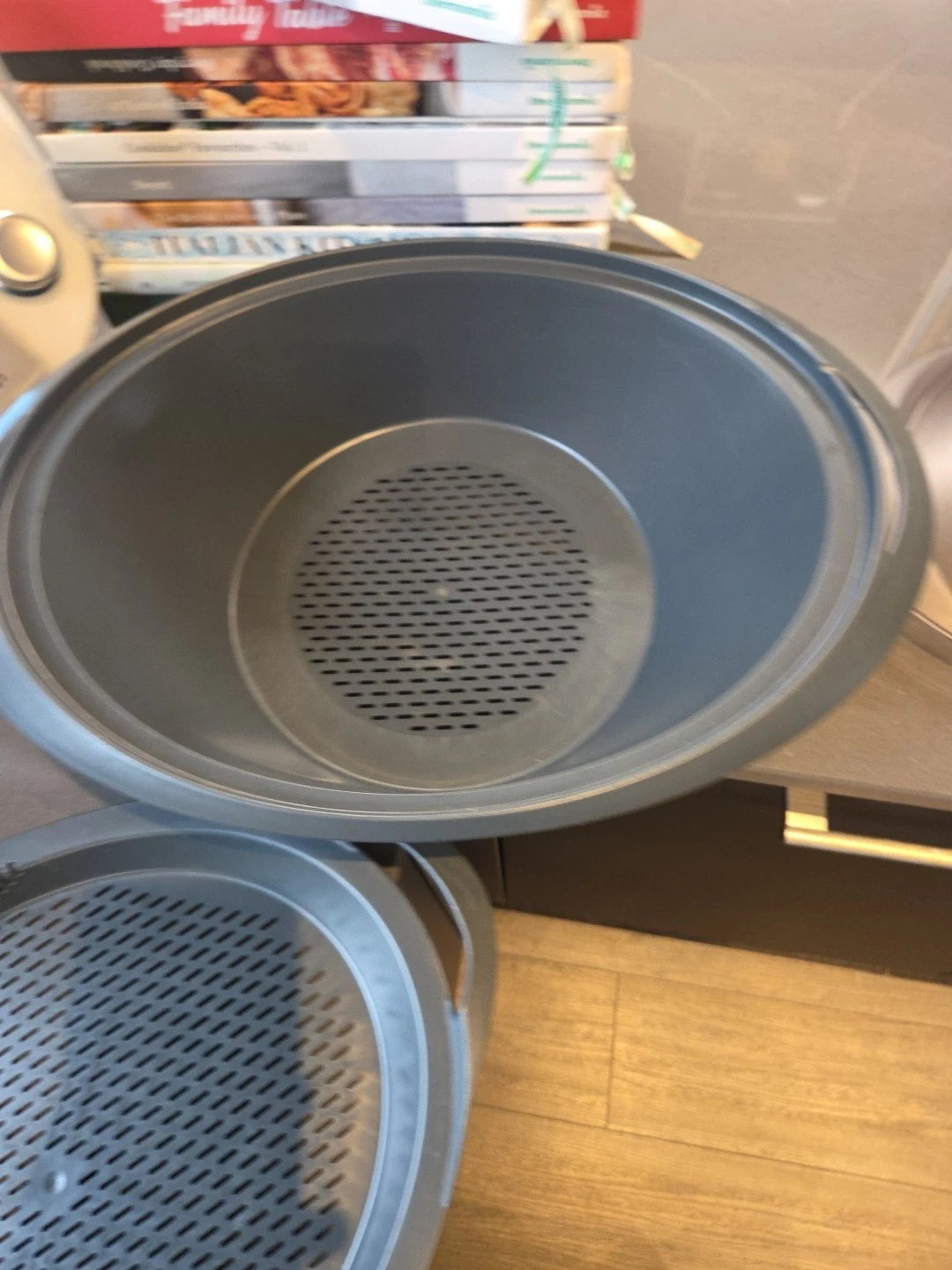 Thermomix Vorwerk TM5 Bimby Food Processor - White