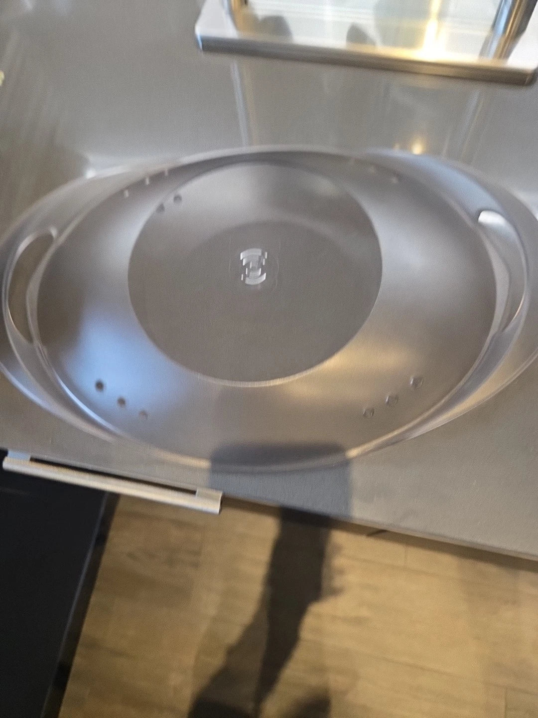 Thermomix Vorwerk TM5 Bimby Food Processor - White