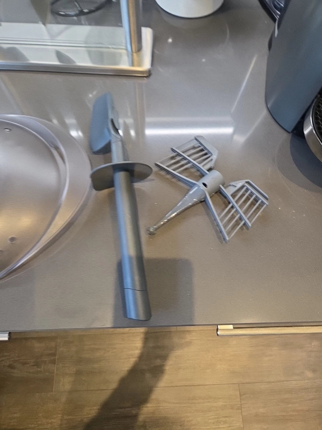 Thermomix Vorwerk TM5 Bimby Food Processor - White